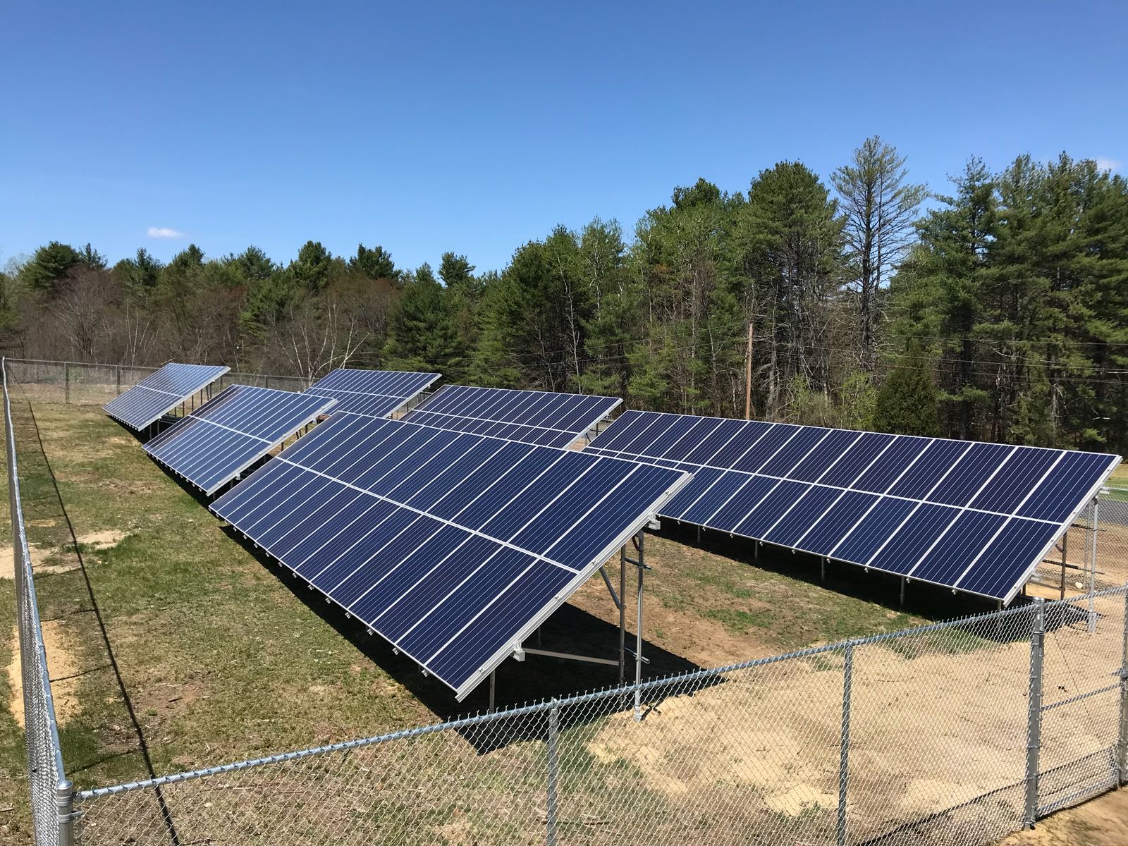 Solar Energy – Pine Haven Boys Center